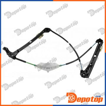 Lève vitre droite avant pour VW | EPS-VW-085, 00SKV312